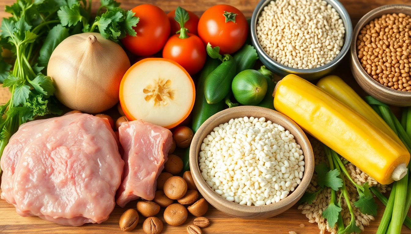 Guida Completa alla Scelta del Cibo Naturale per Cani: Benefici, Consigli e Prodotti Consigliati