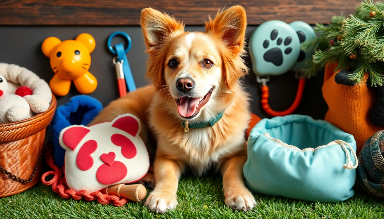I migliori accessori per il benessere del tuo cane: dalla toilette igienica ai prodotti per la salute