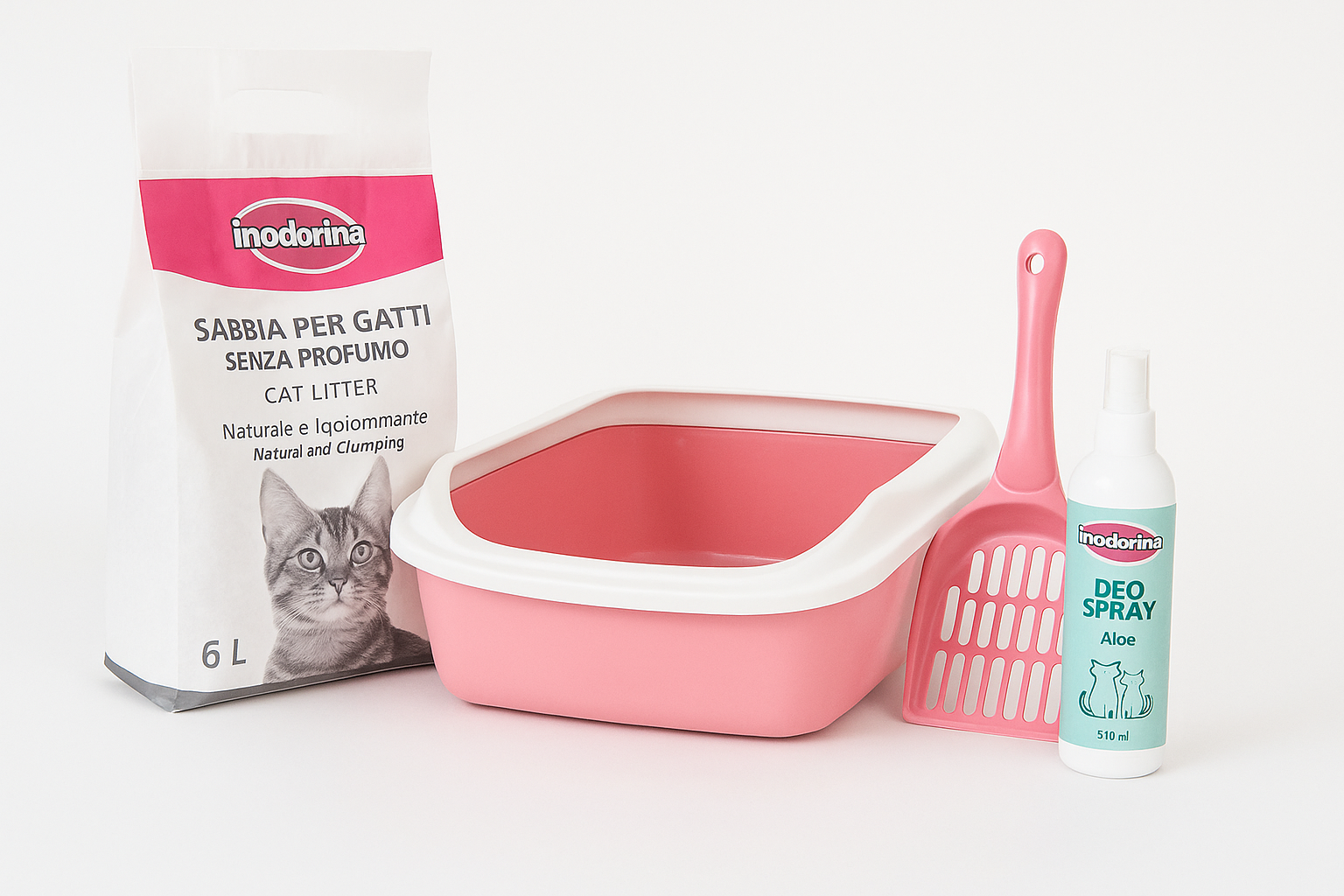 Lettiere e Igiene