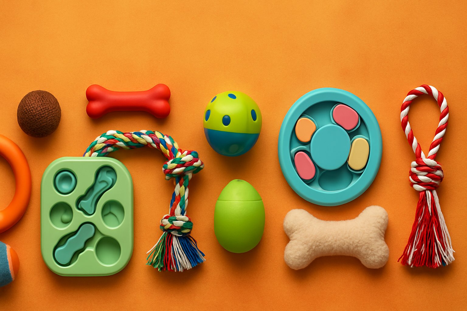 Giochi interattivi per cani, gatti e conigli – Stimolazione mentale e divertimento BiZa Pets