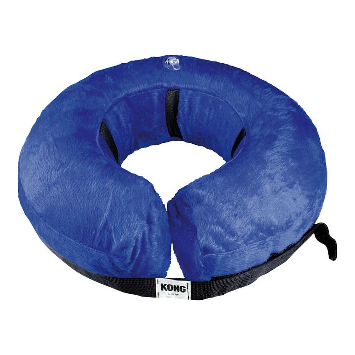 Recovery Collar for Dogs KVP Kong Cloud Blue Inflatable (+46 cm)-2