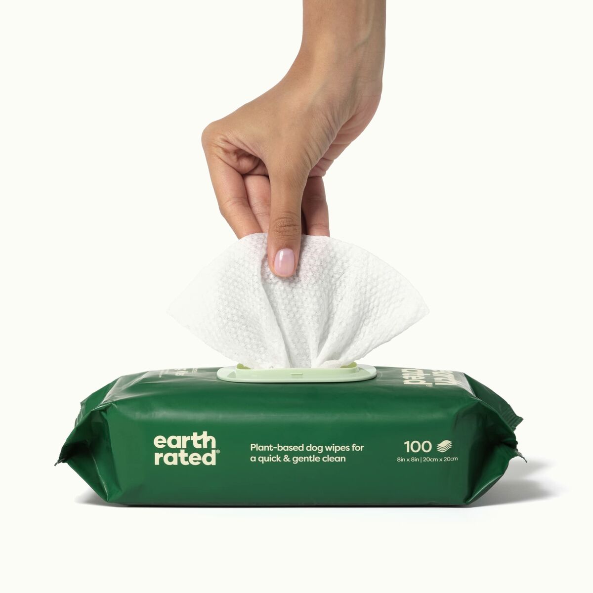 Salviette igieniche Earth Rated 100 pz.-6