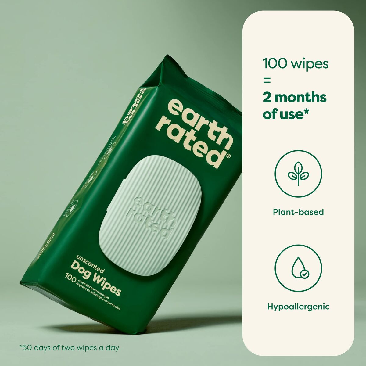Salviette igieniche Earth Rated 100 pz.-5