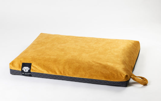 Cuscino/Materasso modello Premium Soft Magic Okker XL (120x80cm)-0