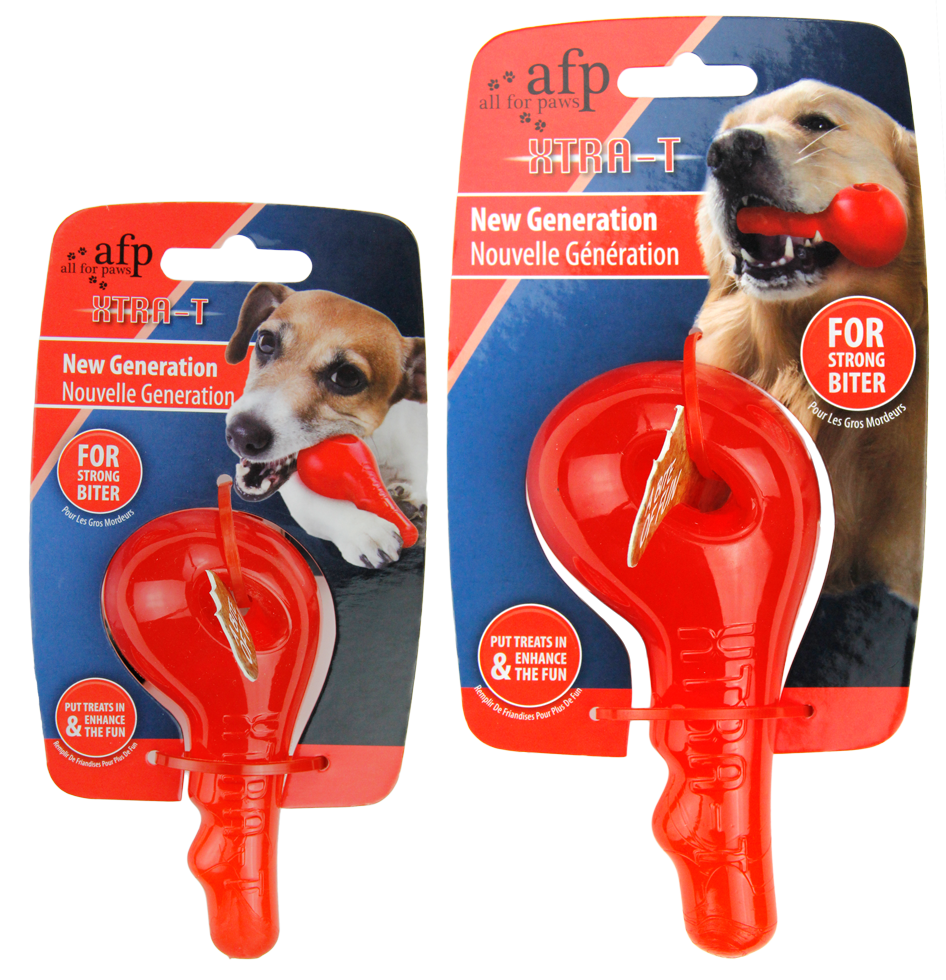 AFP Xtrat New Generation – Chew Toy