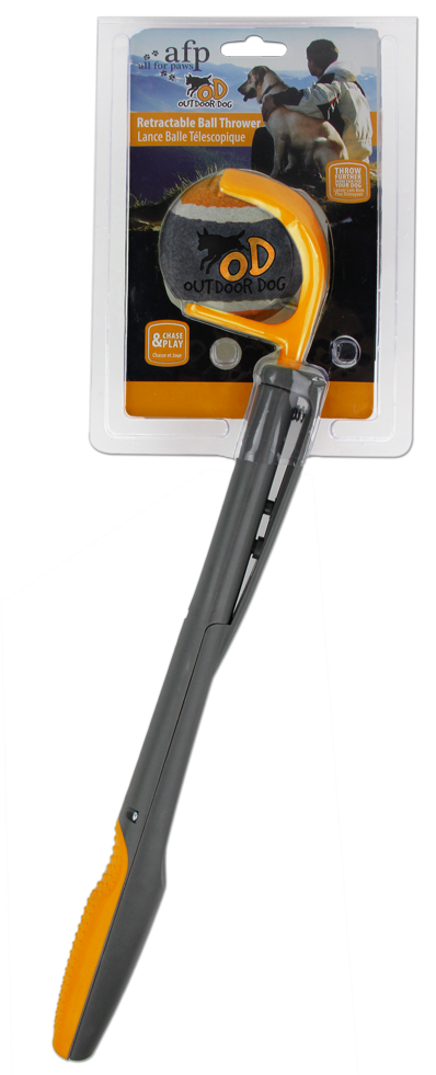 AFP Outdoor – Adjustable Ball Launcher with Ball Included
