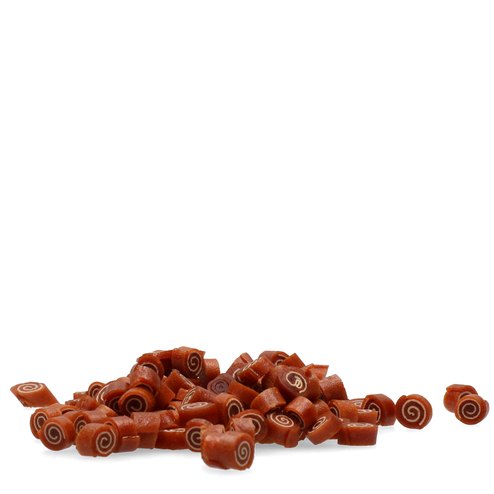 Braaaf Soft Snack – Salmon Soft Stick with Carrot and Green Beans (85g)