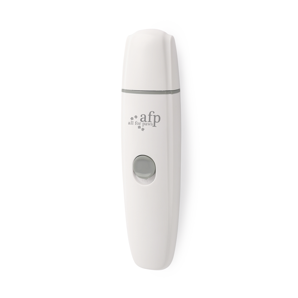 Electric Nail File for Dogs and Cats (Silent and Portable)