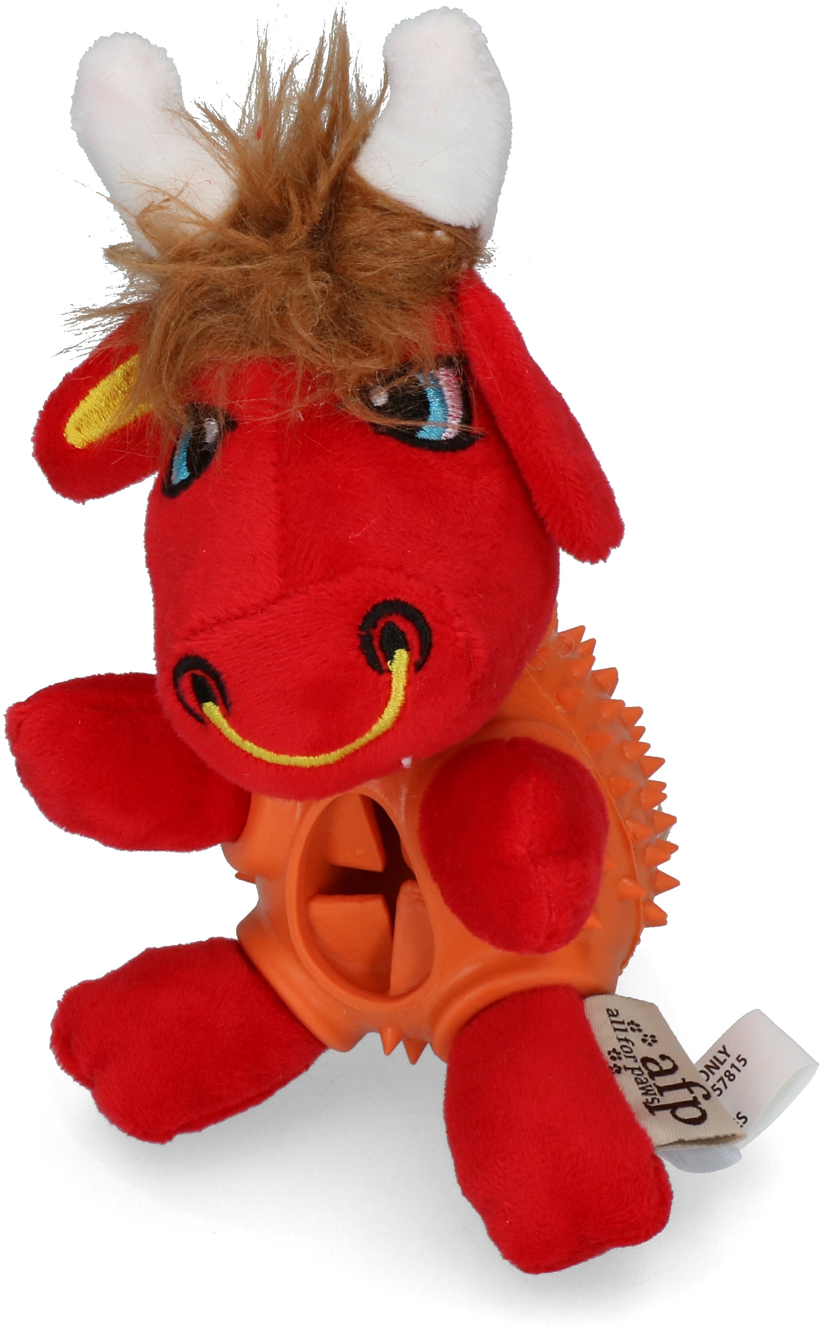 Interactive Dog Toy with Snack Holder (18cm)