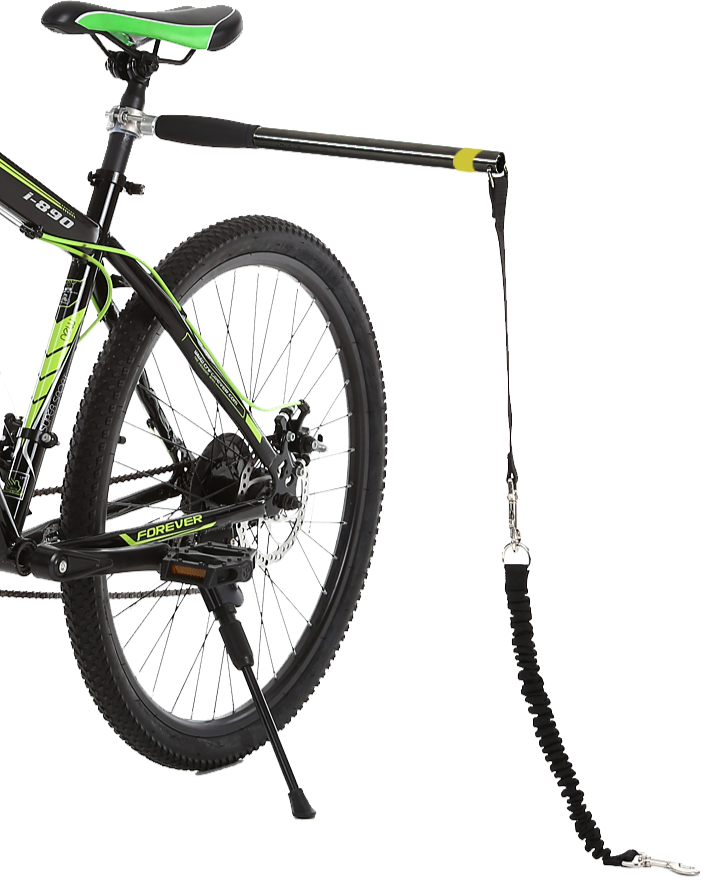Guinzaglio da Bici per Cani Pawise – Mani Libere, Sicuro e con Molla Anti-Strappo