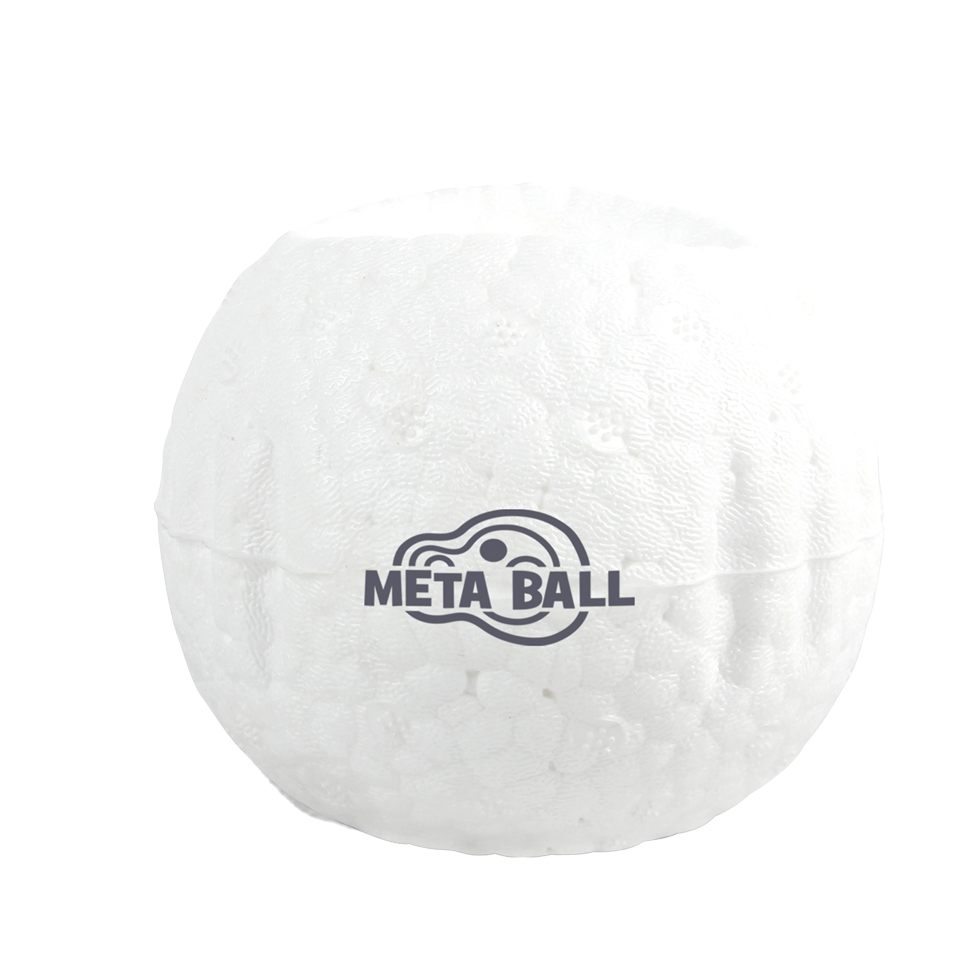 Turbo-Bal Bouncing Dog Toy (Size S – Ø 6.3 cm)