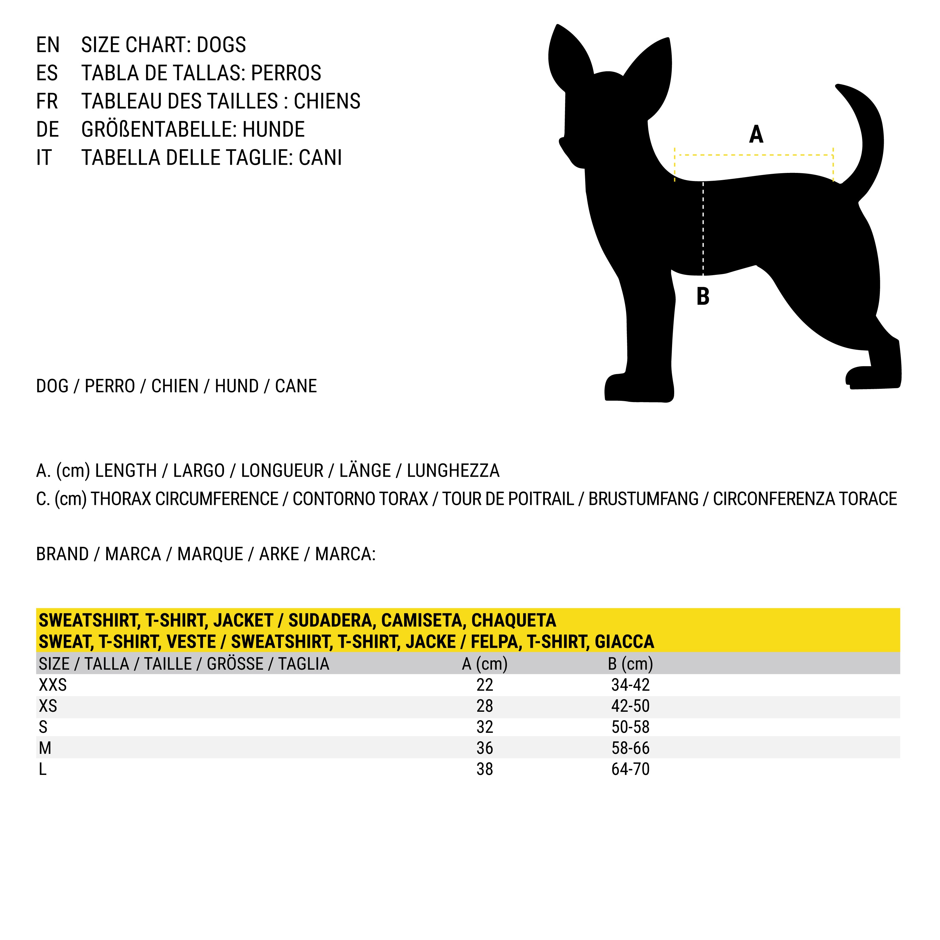 Dog Coat Looney Tunes Multicolour-6