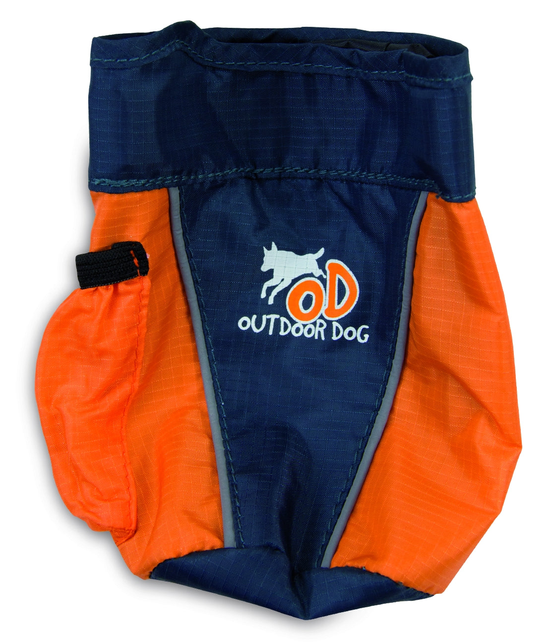 AFP Outdoor Dog Treat Bag – Durable Nylon with Clip and Reflective Details