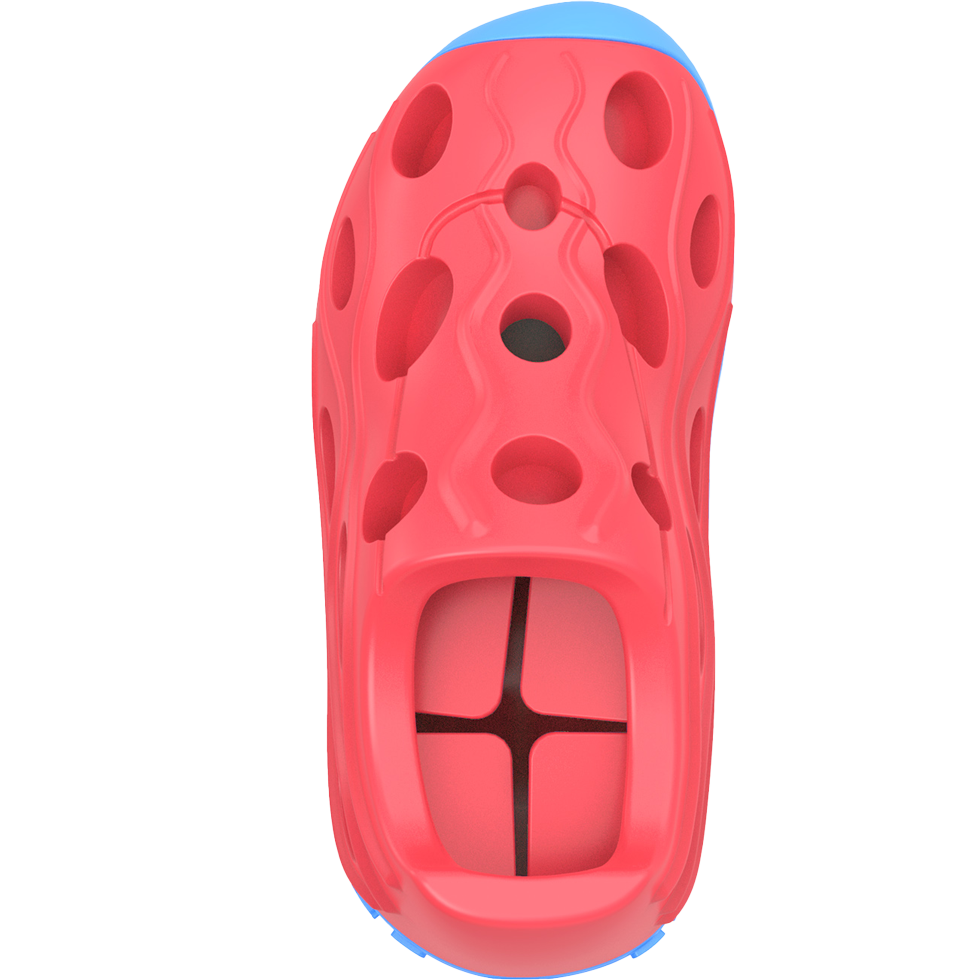 AFP Doggies' Shoes – Air Pups Ultrasonic Squeaker Chew Sneakers (S/L)