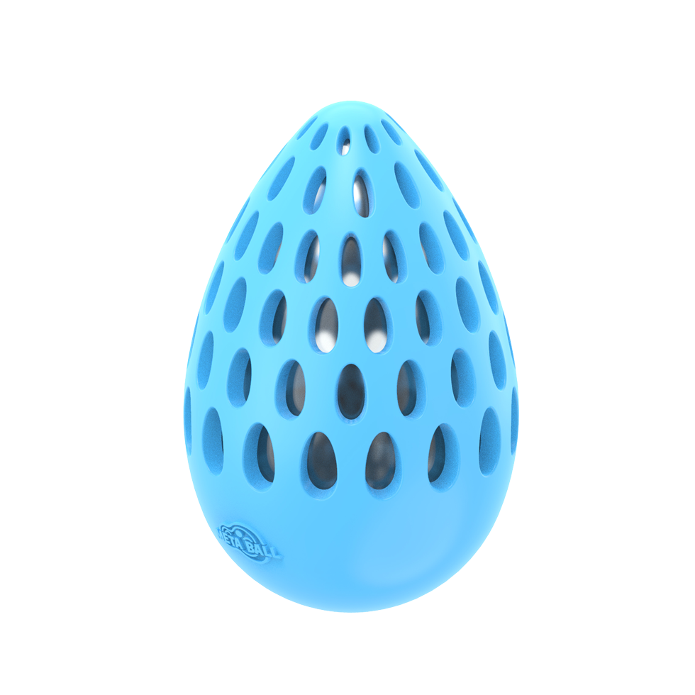 AFP Meta Ball – Holey Egg Indestructible