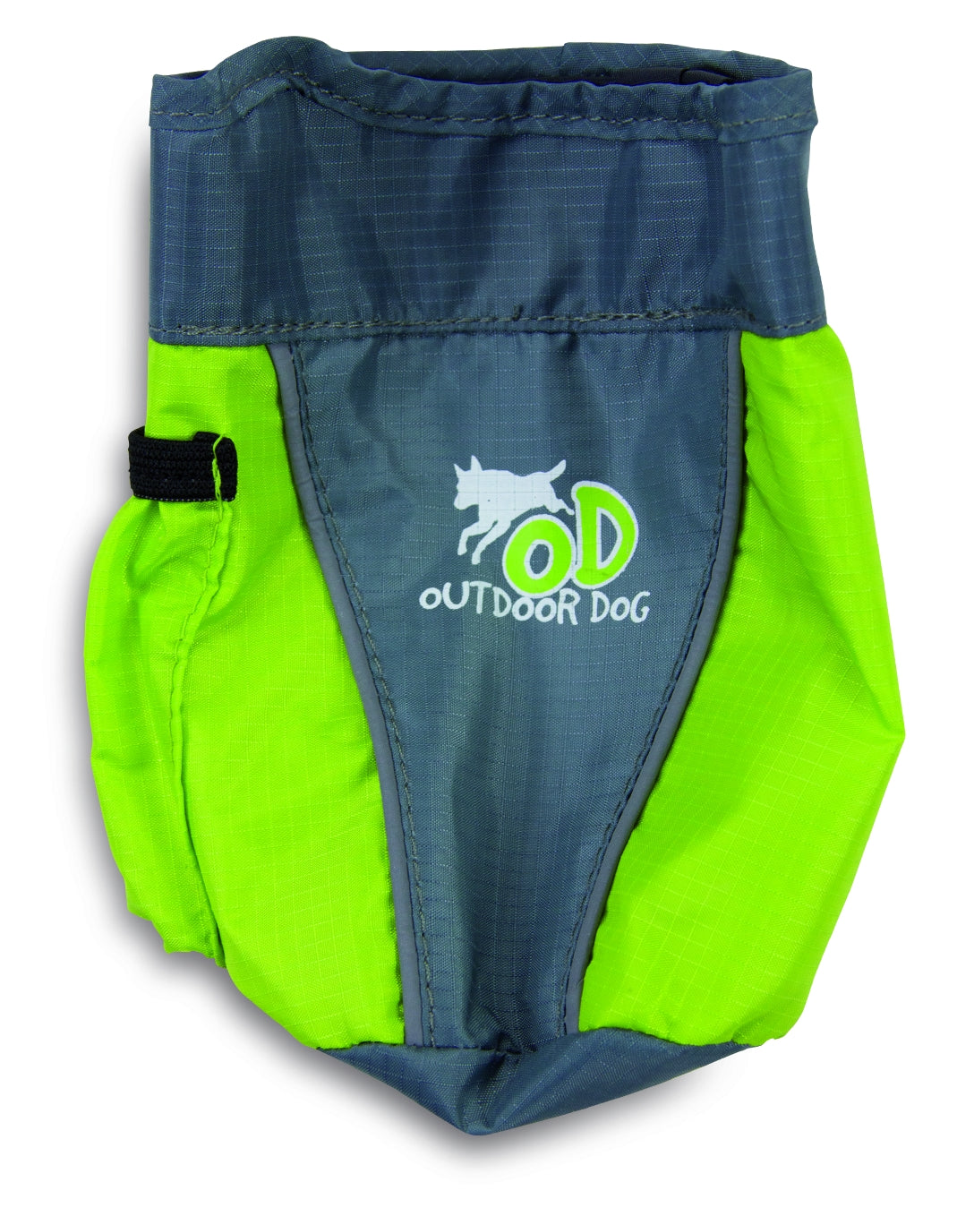 AFP Outdoor Dog Treat Bag – Durable Nylon with Clip and Reflective Details