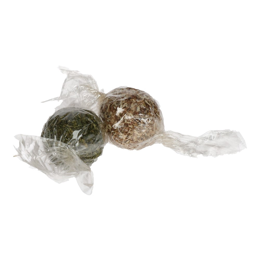 Addicted Candy – Cat Toys with MADNIP (2 pcs / Ø 2.5 cm)