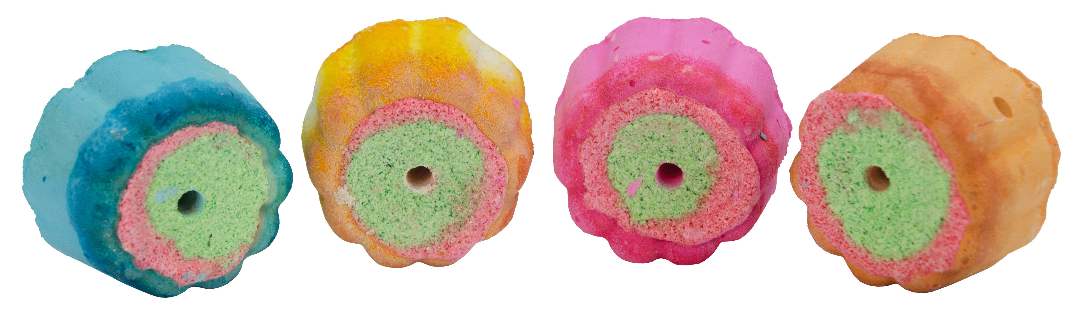 Pawise – Mini Chew Cakes for Rabbits, Guinea Pigs and Hamsters