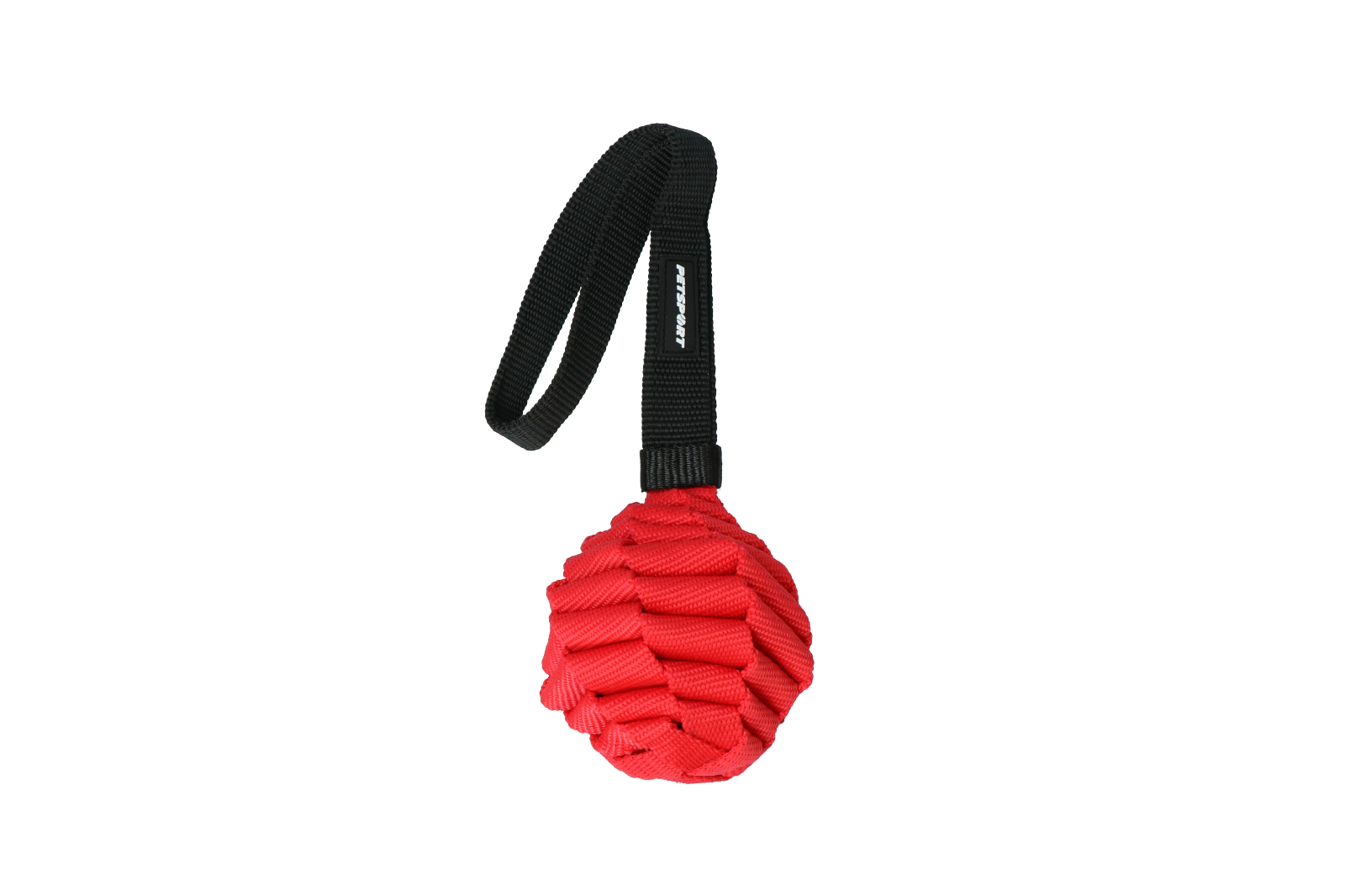 Twisted Chews – Cherry Bomberr Gioco Galleggiante per Cani da Lanciare e Tirare