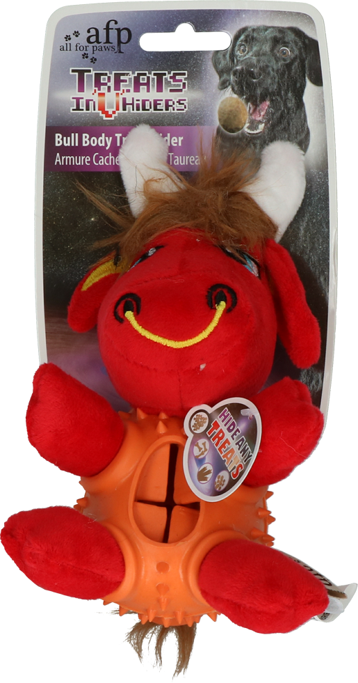Interactive Dog Toy with Snack Holder (18cm)