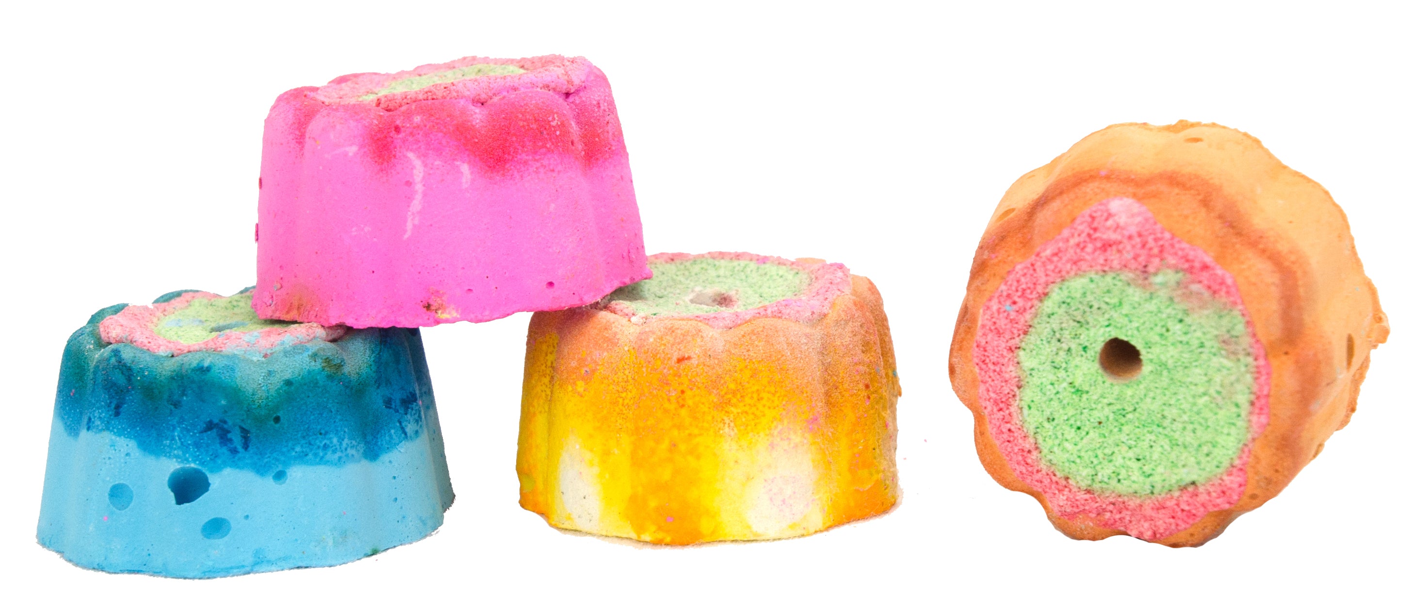 Pawise – Mini Chew Cakes for Rabbits, Guinea Pigs and Hamsters