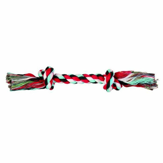 Giocattolo per cani Rope Trixie 3271 Multicolour-0