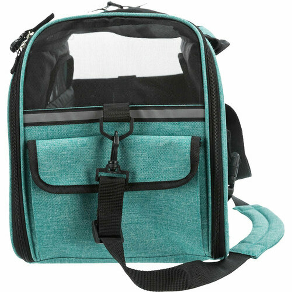 Borsa per Animali Trixie Madison Verde (25 × 33 × 5 cm)-7