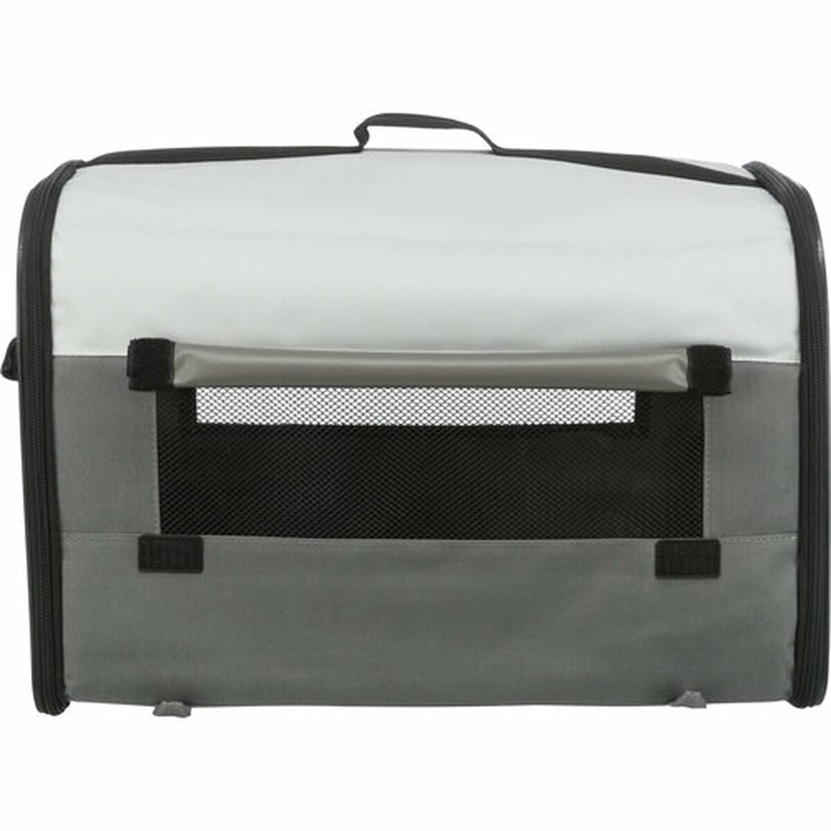 Casetta Trixie Grigia in Poliestere (32 × 32 × 47 cm)-17