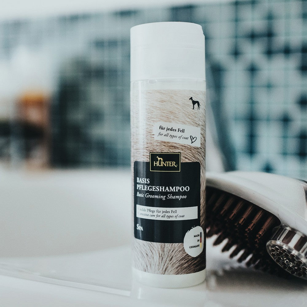 Dog Brush Hunter Shampoo-1