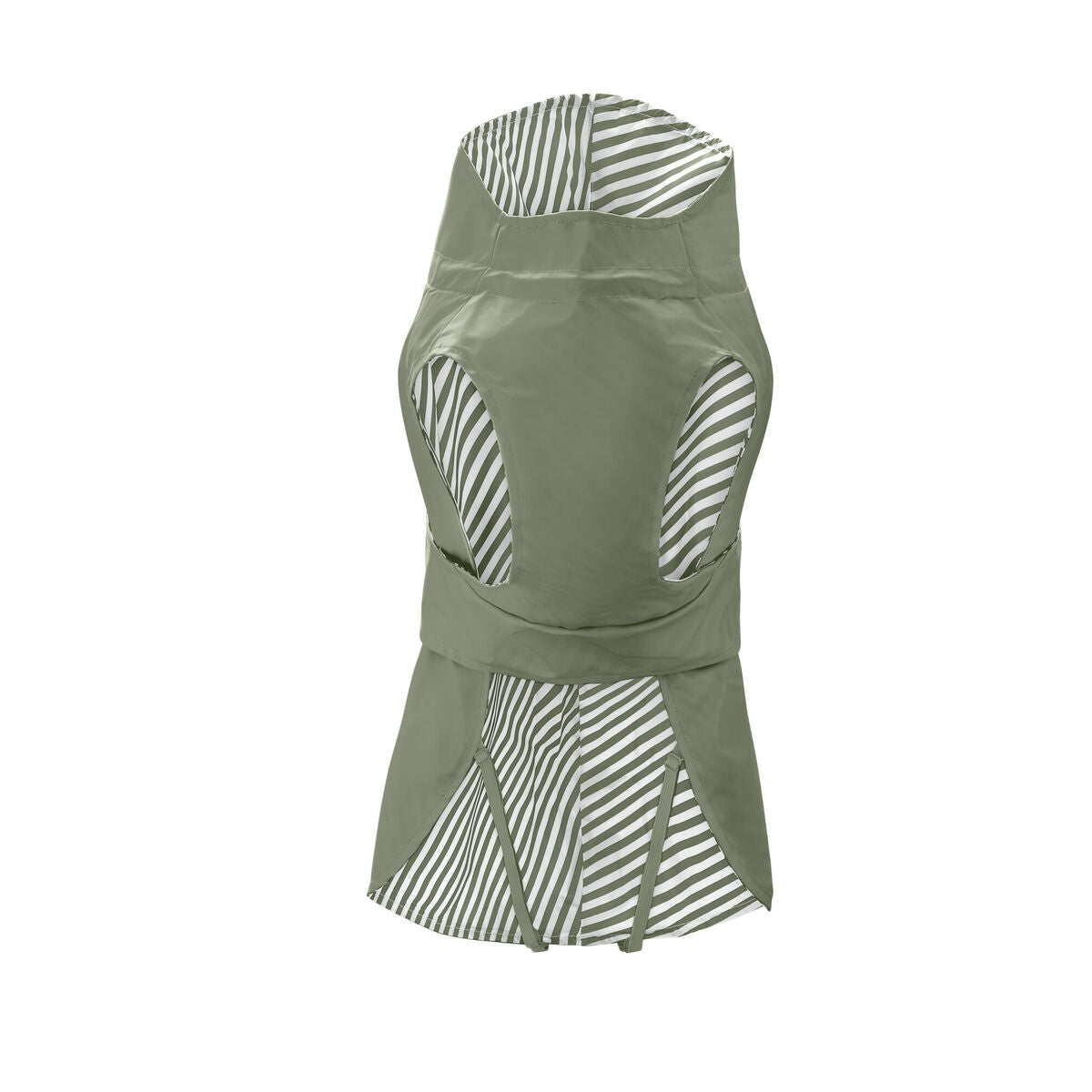 Dog Coat Hunter Milford Green 25 cm-7