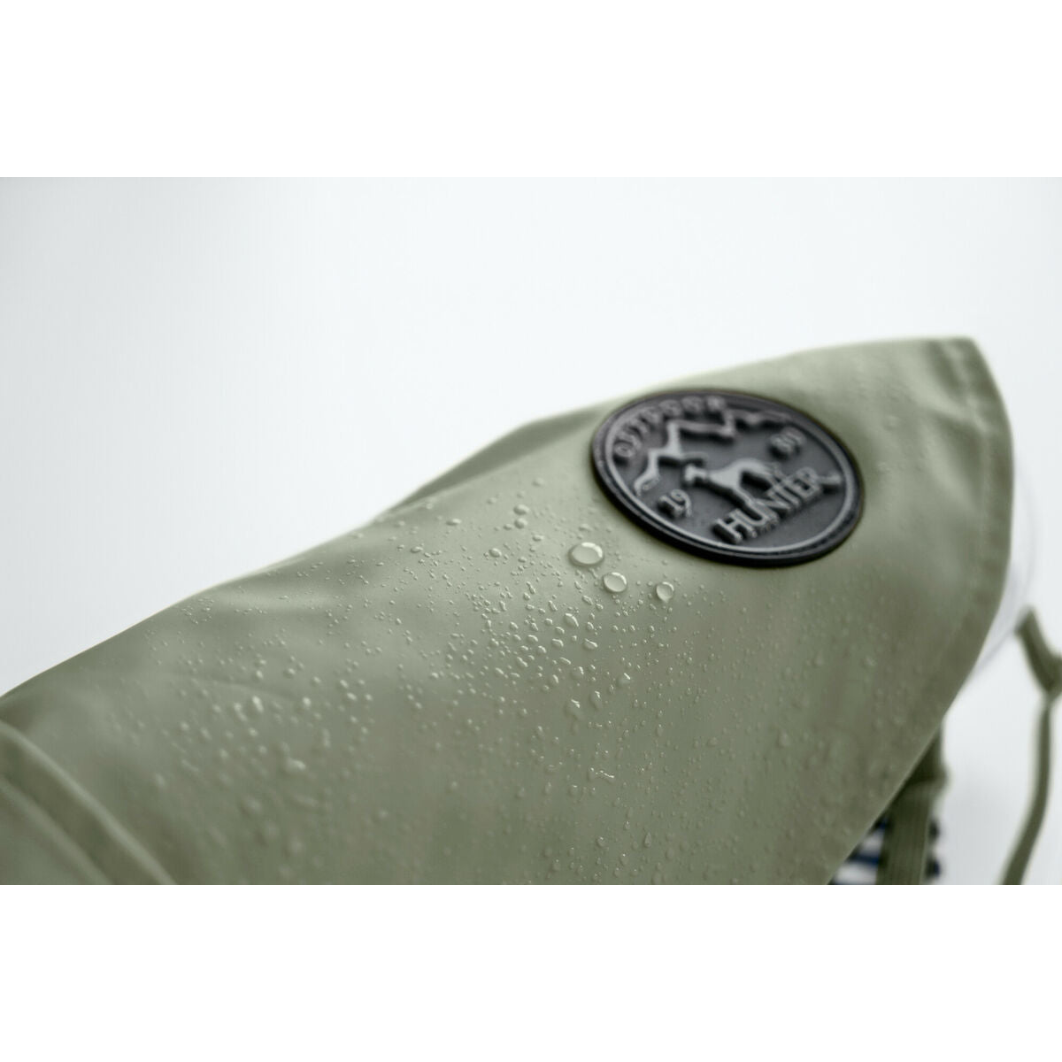 Dog Coat Hunter Milford Green 25 cm-5