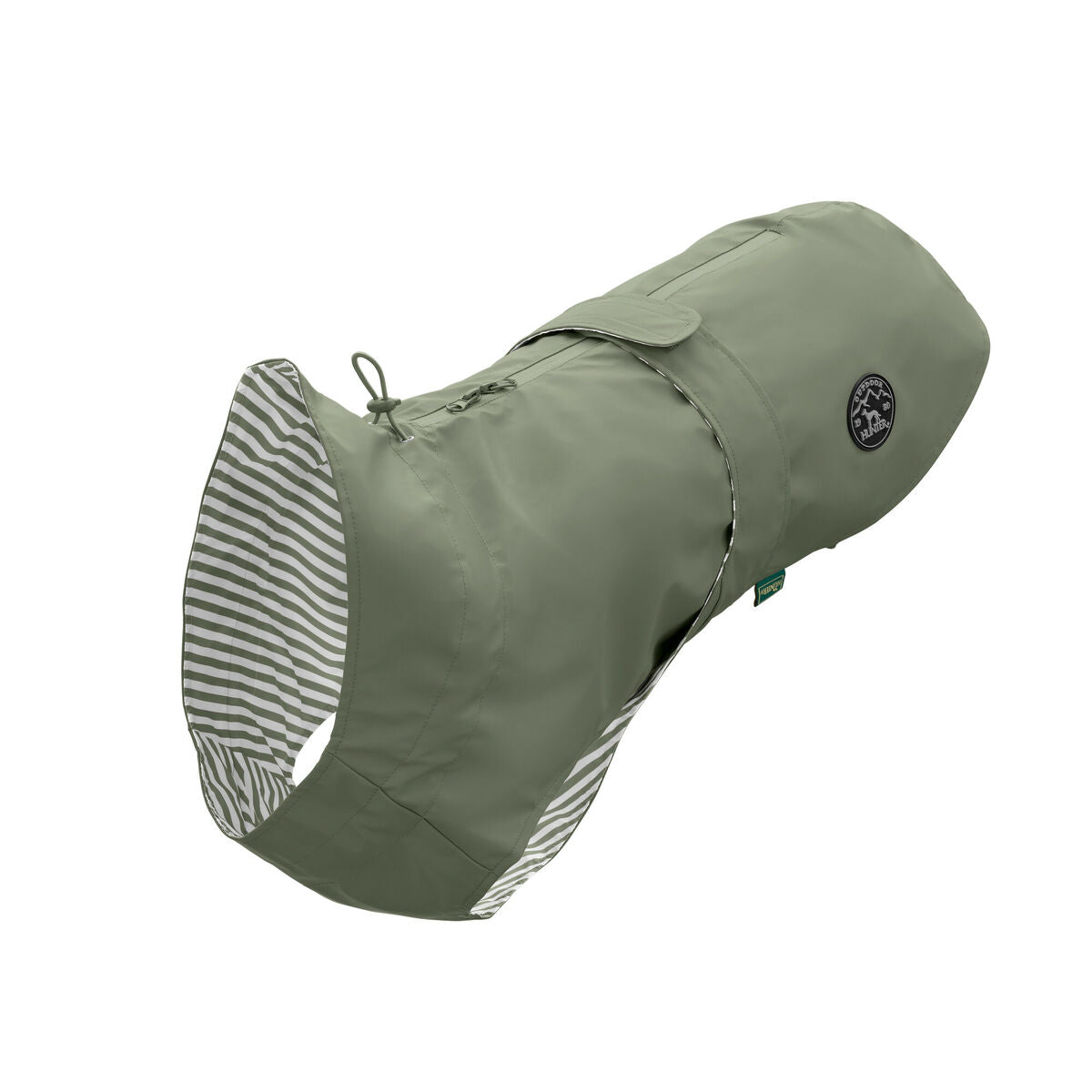 Dog Coat Hunter Milford Green 25 cm-2