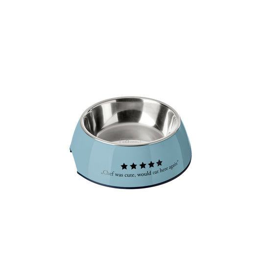 Ciotola Hunter Mayfair Blu 160 ml per Cani di Piccola Taglia-0