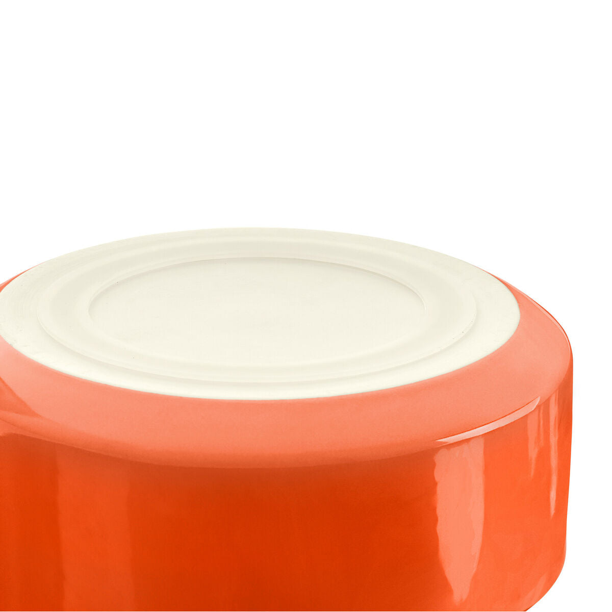 Ciotola Hunter OSBY Arancione 1,1 L per Cani in Ceramica-4