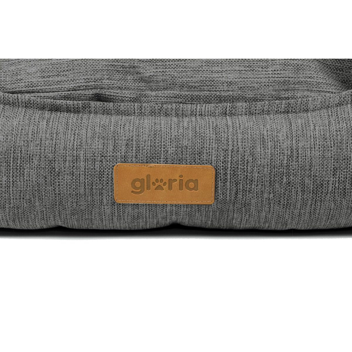  Cuccia di Lusso Gloria Grigia 95 x 75 cm – Eleganza e Relax per il Tuo Cane-2