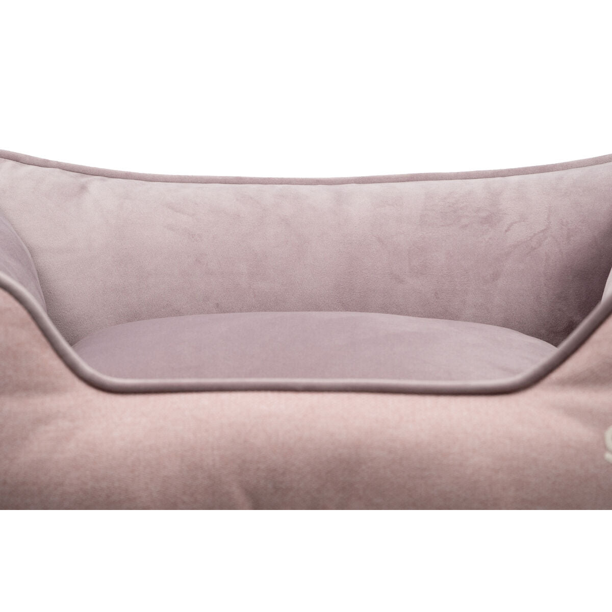 Dog Bed Gloria Cadaqués Pink 80 x 65 cm Rectangular-1