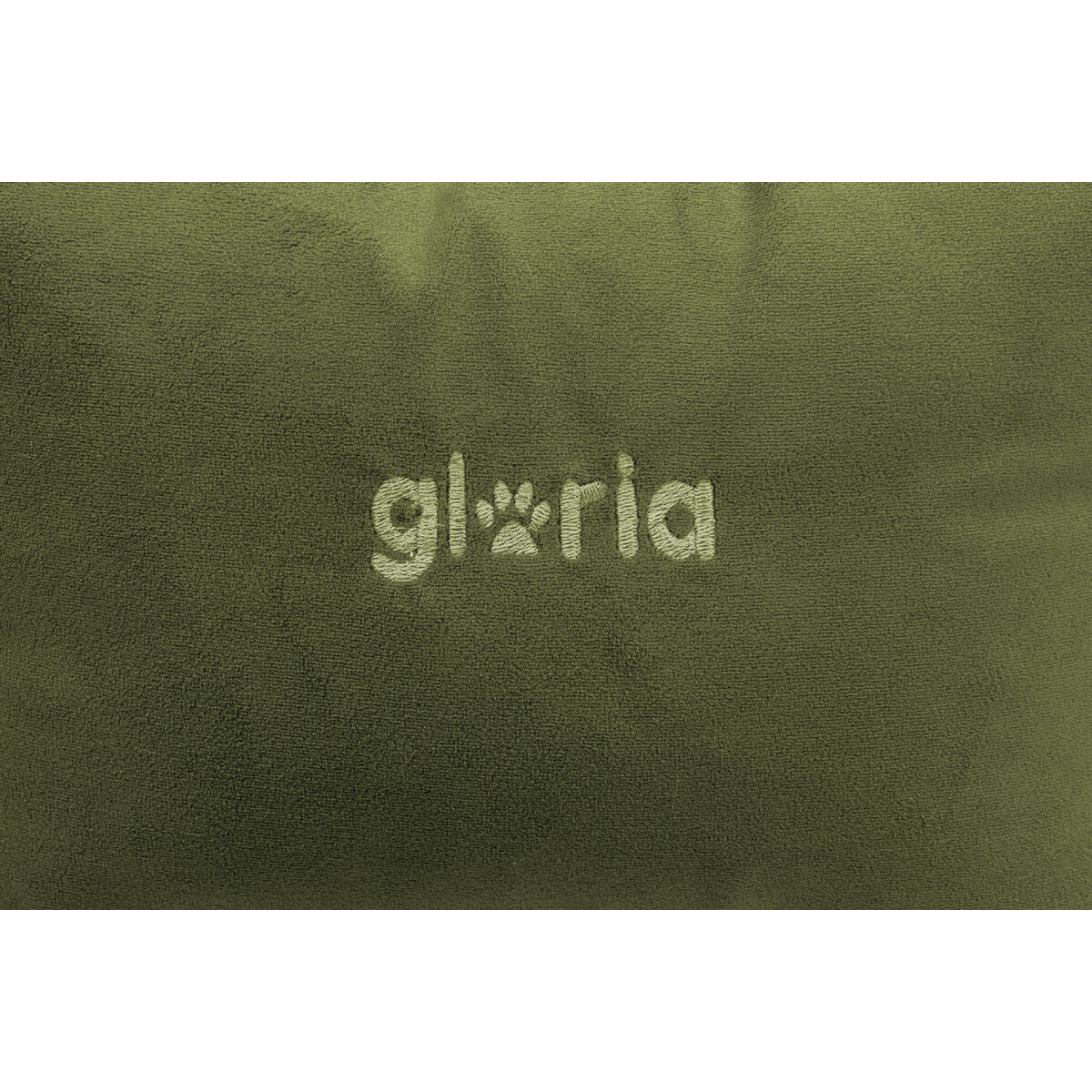 Dog Bed Gloria Hondarribia Green 75 x 75 cm Hexagonal-1