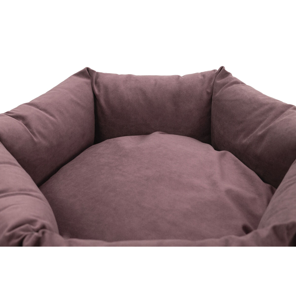 Dog Bed Gloria Hondarribia Pink 60 x 60 cm Hexagonal-2