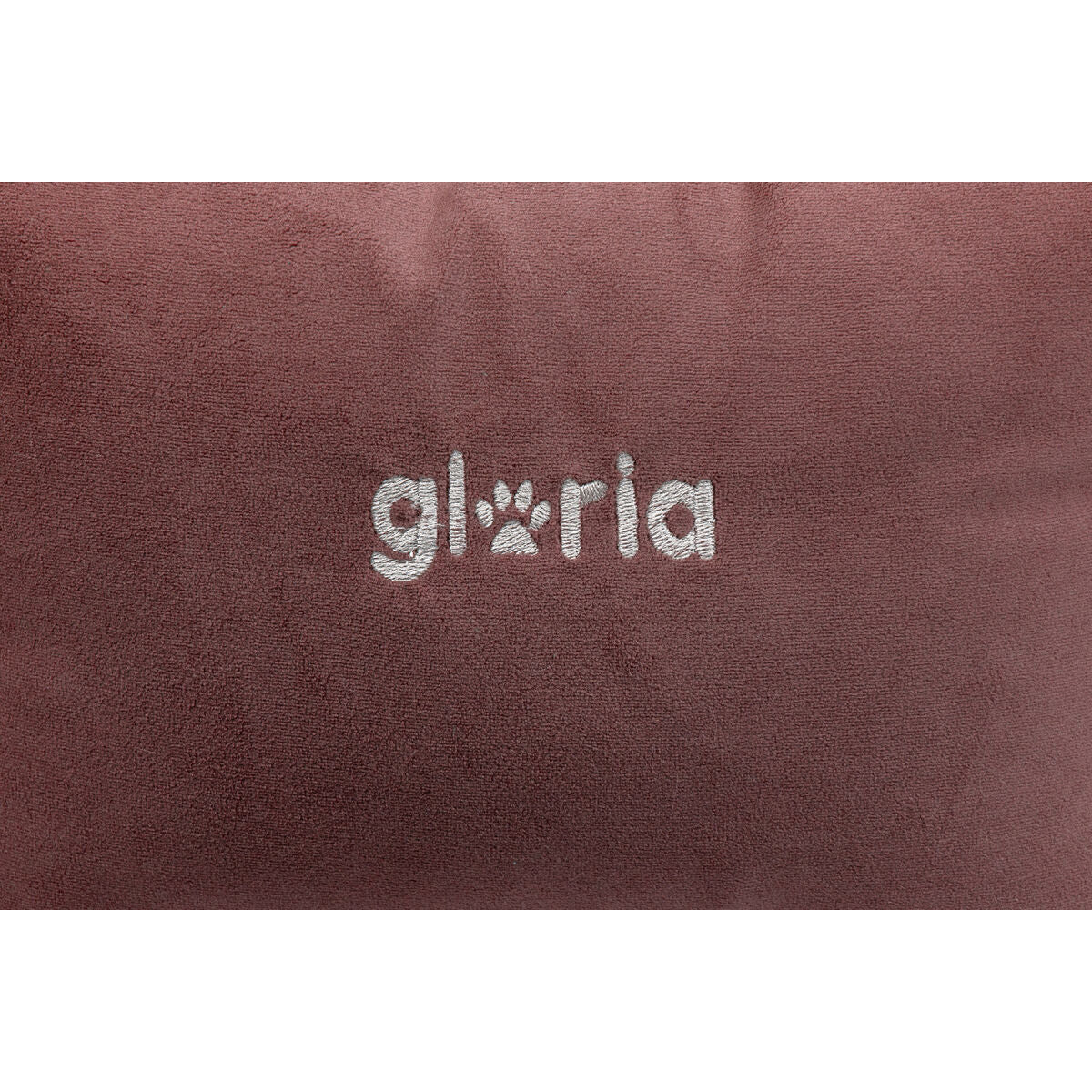 Dog Bed Gloria Hondarribia Pink 60 x 60 cm Hexagonal-1