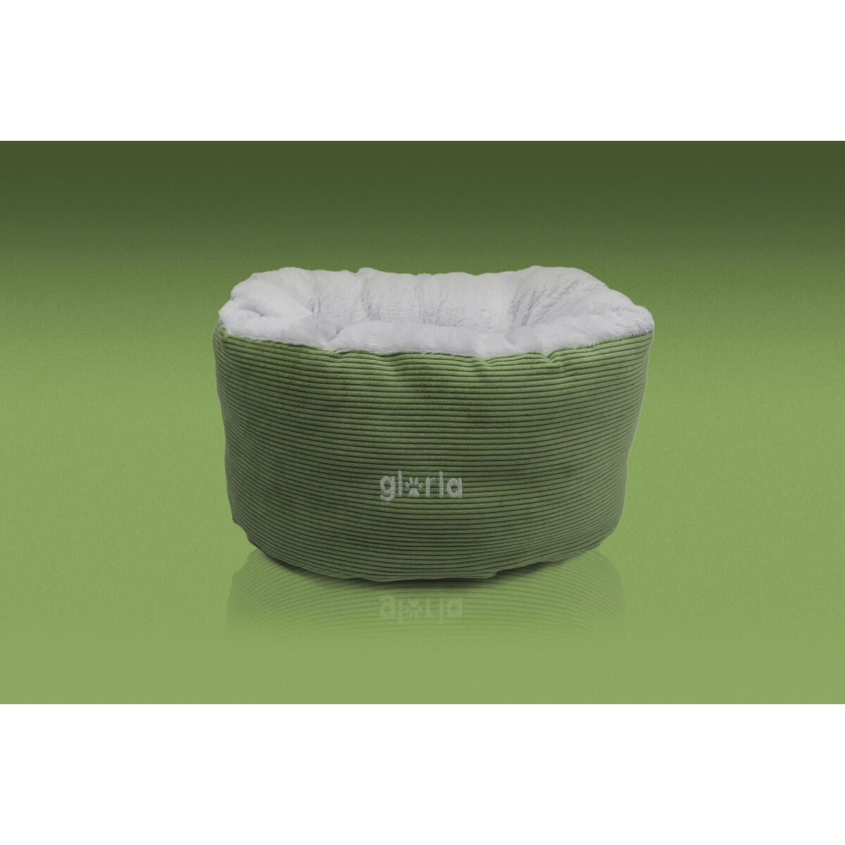 Cuccia per Cani Gloria Capileira Verde 40x23 cm – Comfort e Stile per il Tuo Amico a Quattro Zampe-2