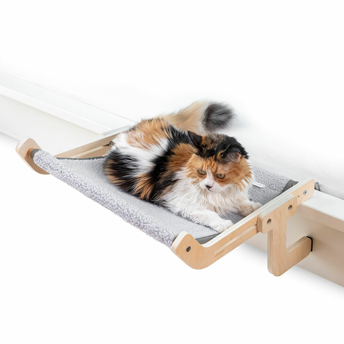 Amaca sospesa per gatti -4
