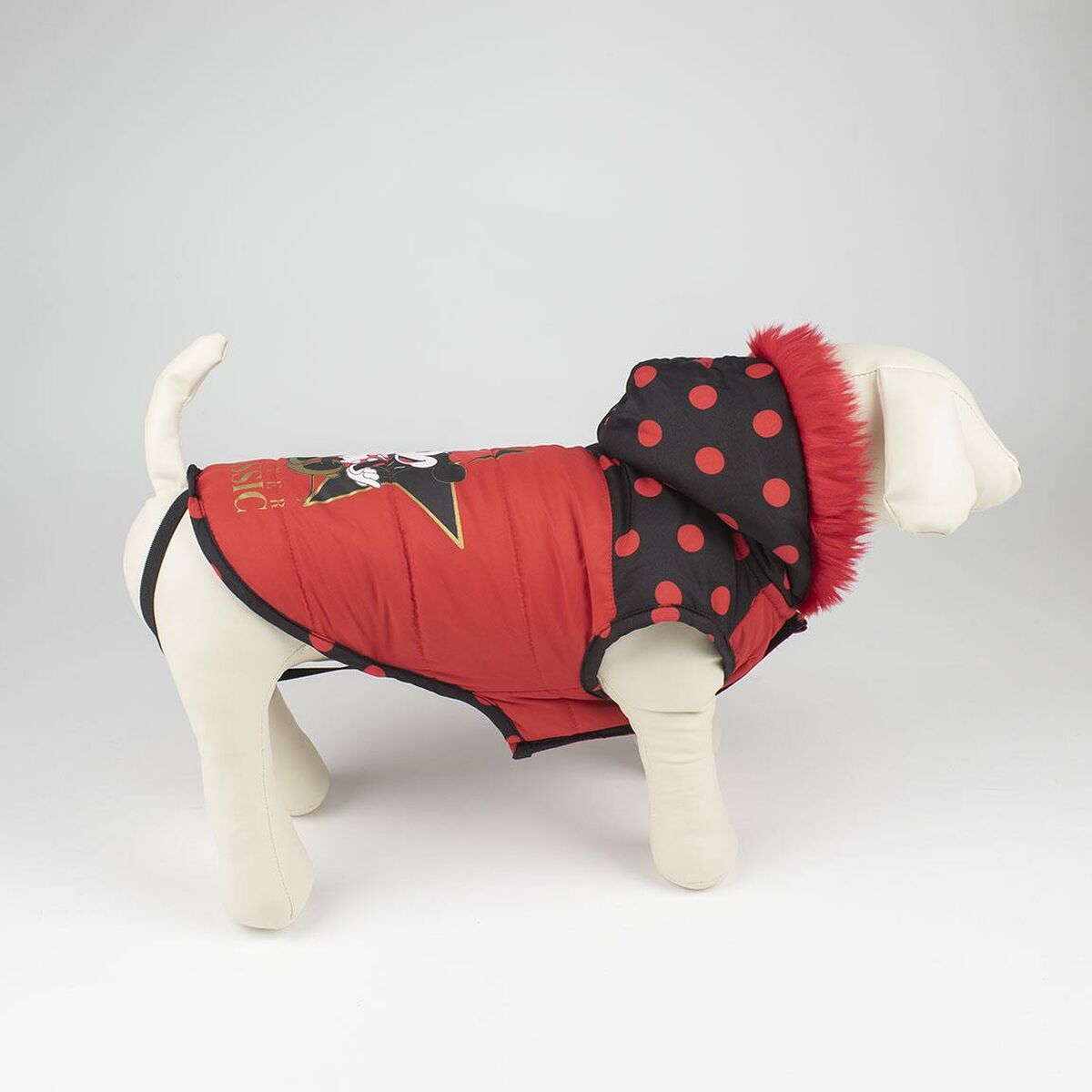 Dog Coat Minnie Mouse-6
