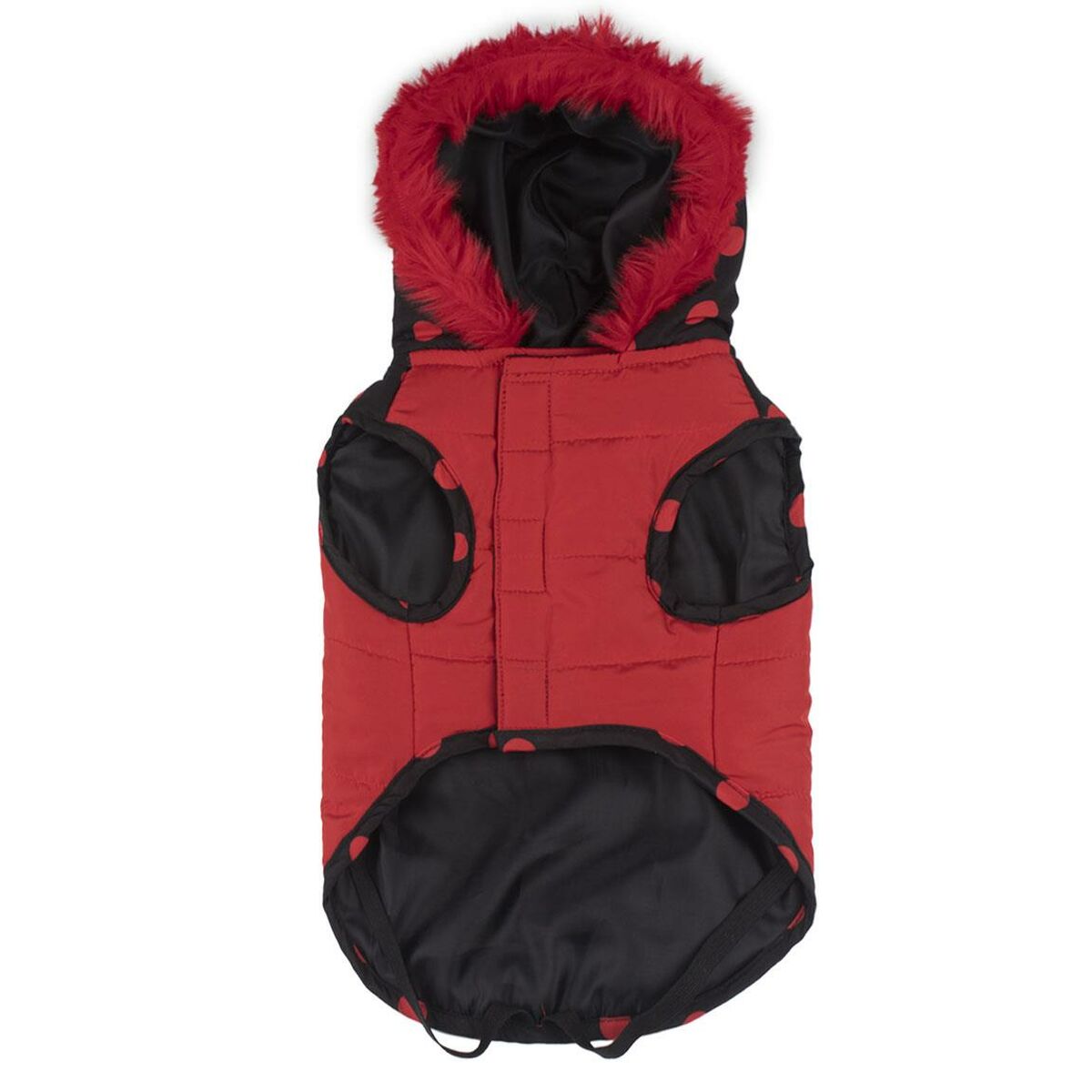 Dog Coat Minnie Mouse-4