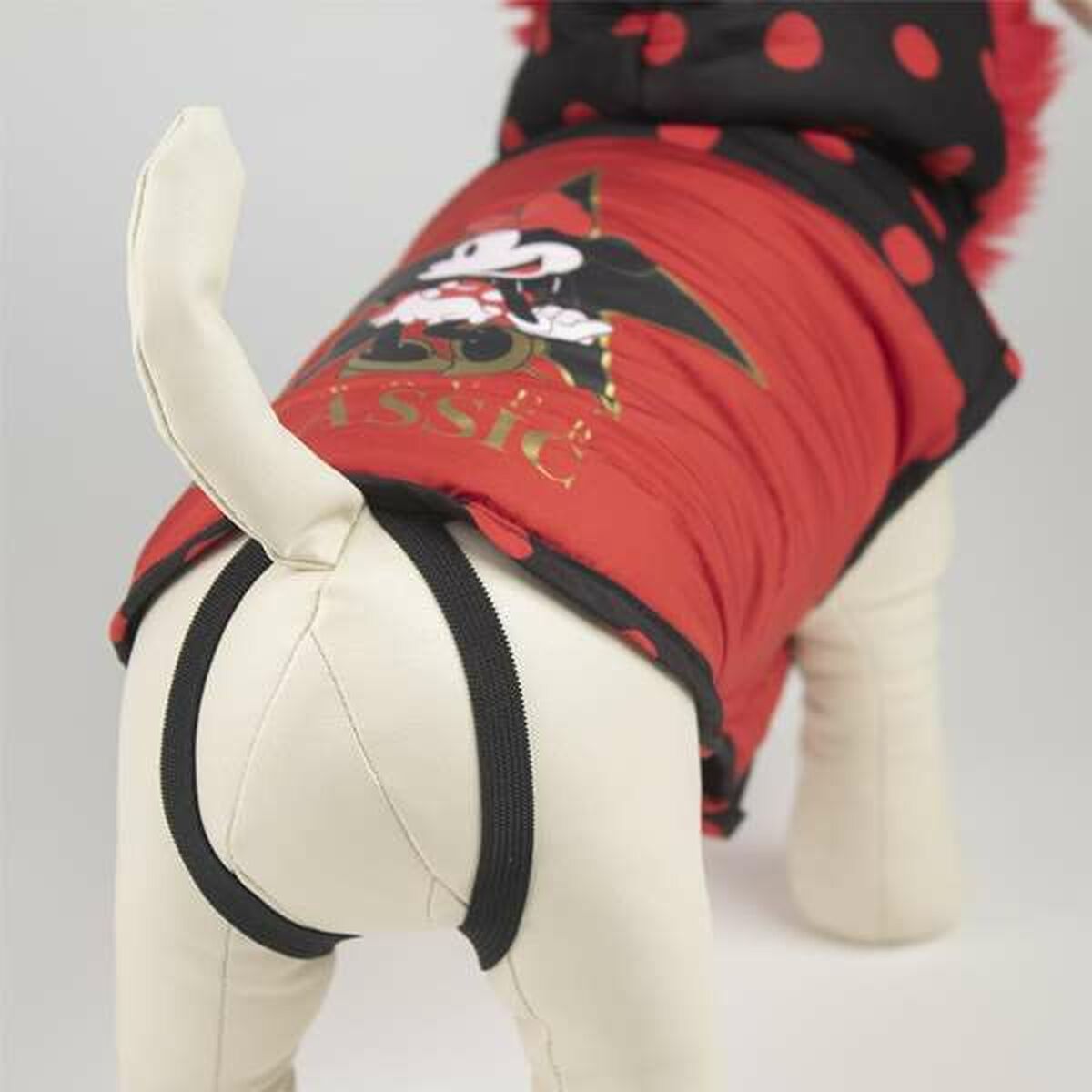 Dog Coat Minnie Mouse-1