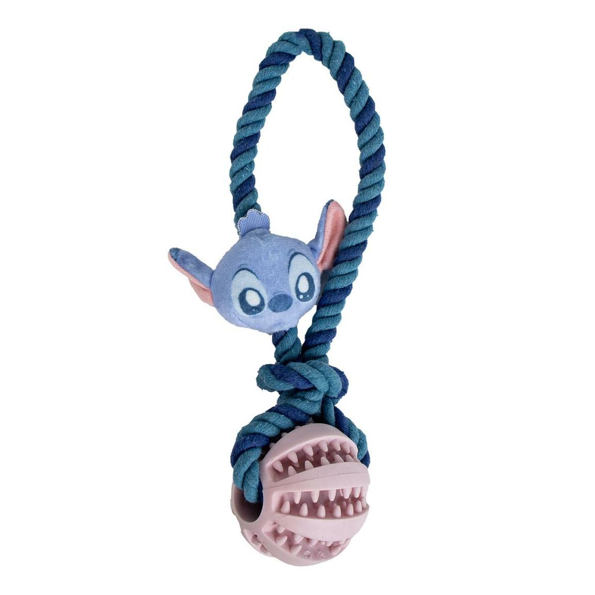 Dog toy Stitch Blue-0