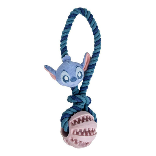 Dog toy Stitch Blue-0