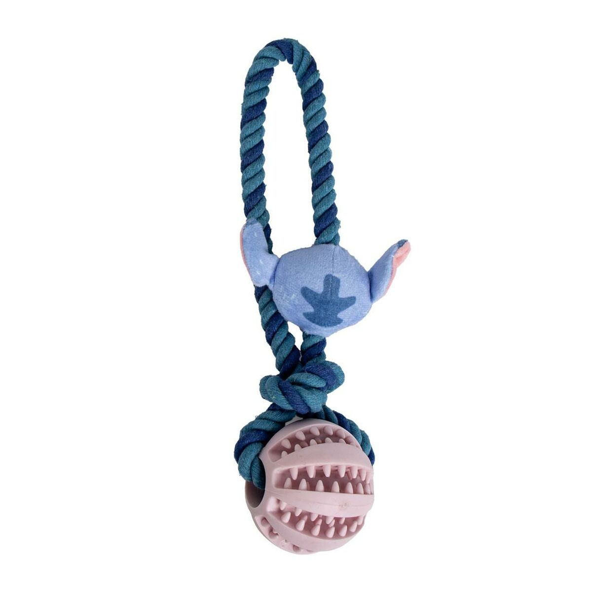 Dog toy Stitch Blue-6