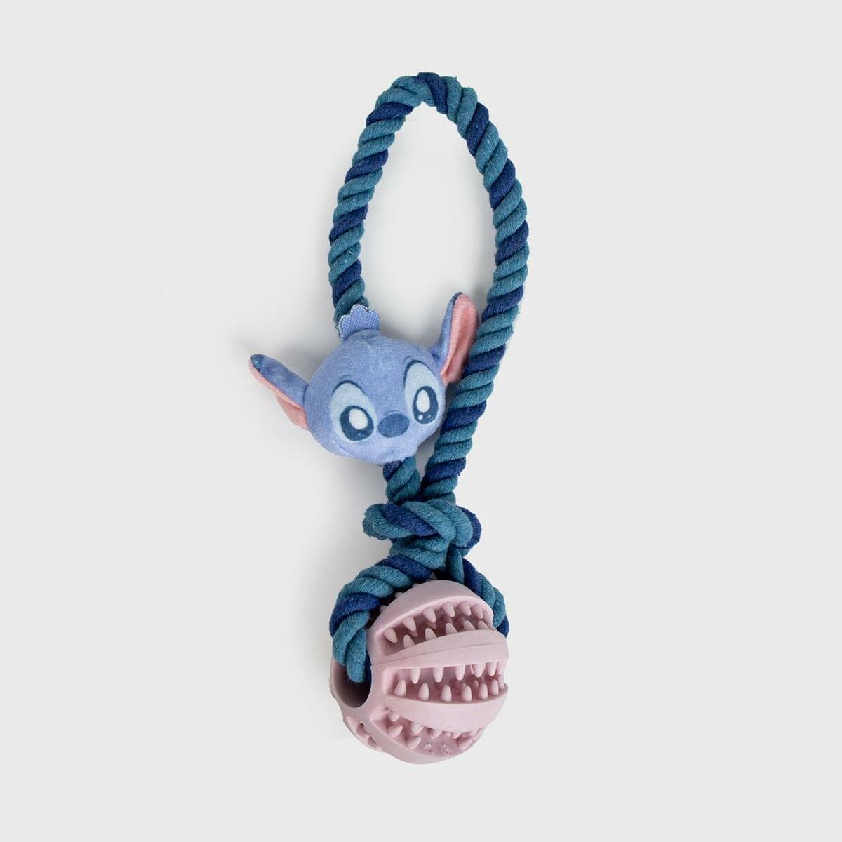 Dog toy Stitch Blue-3