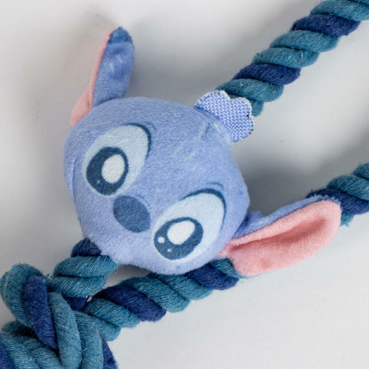 Dog toy Stitch Blue-1