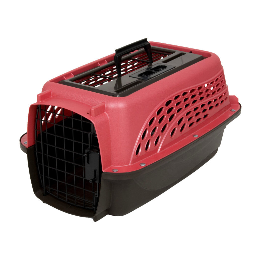 Kennel Petmate Ecologico con Doppia Porta – Sicurezza e Comfort